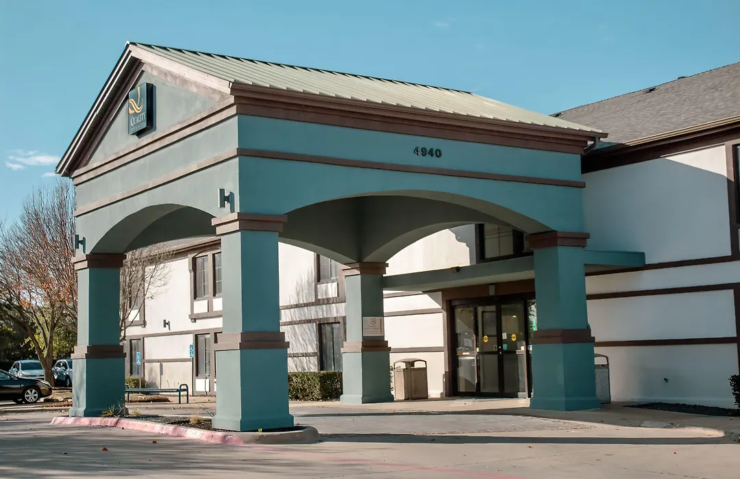 Quality Inn & Suites Irving Dfw Airport South-1