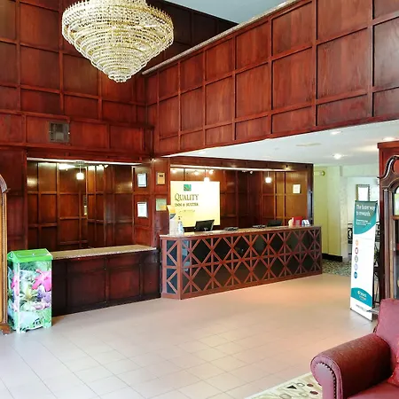 Quality Inn & Suites Irving Dfw Airport South-2