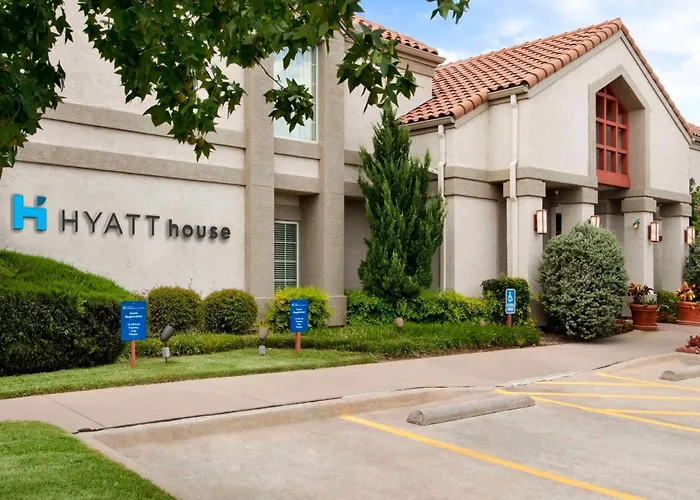 Hyatt House Dallas Las Colinas Irving